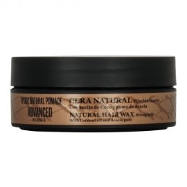 Tahe Advanced Barber 302 Natural Hair Wax Pomade Strong Hold 100ml